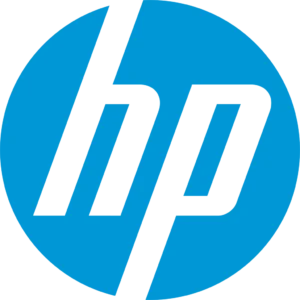HP logo