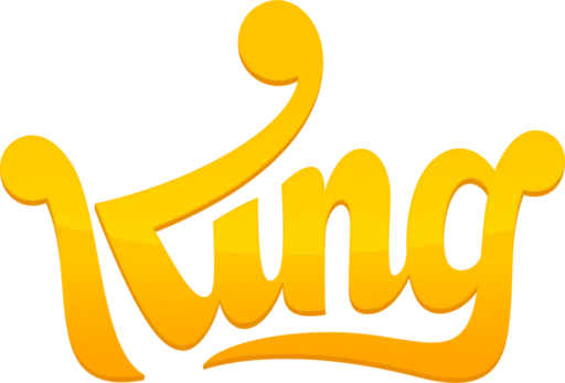King.com logo