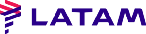 LATAM Airlines logo