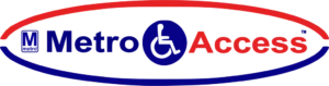 MetroAccess logo