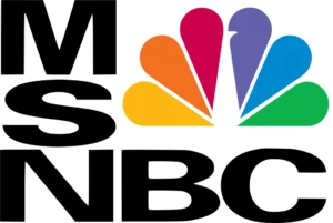 MSNBC logo