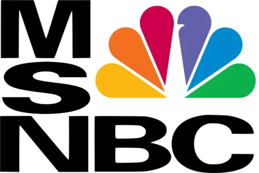 MSNBC logo