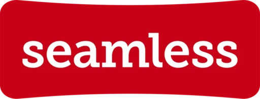 Seamless logo